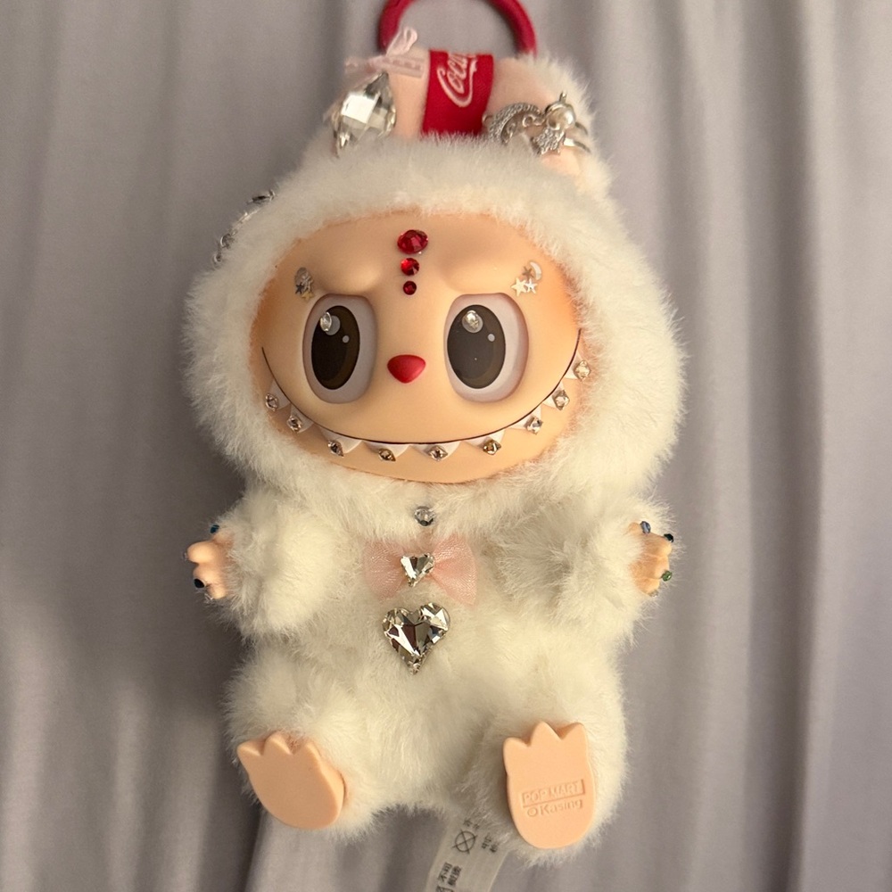 Custom Labubu